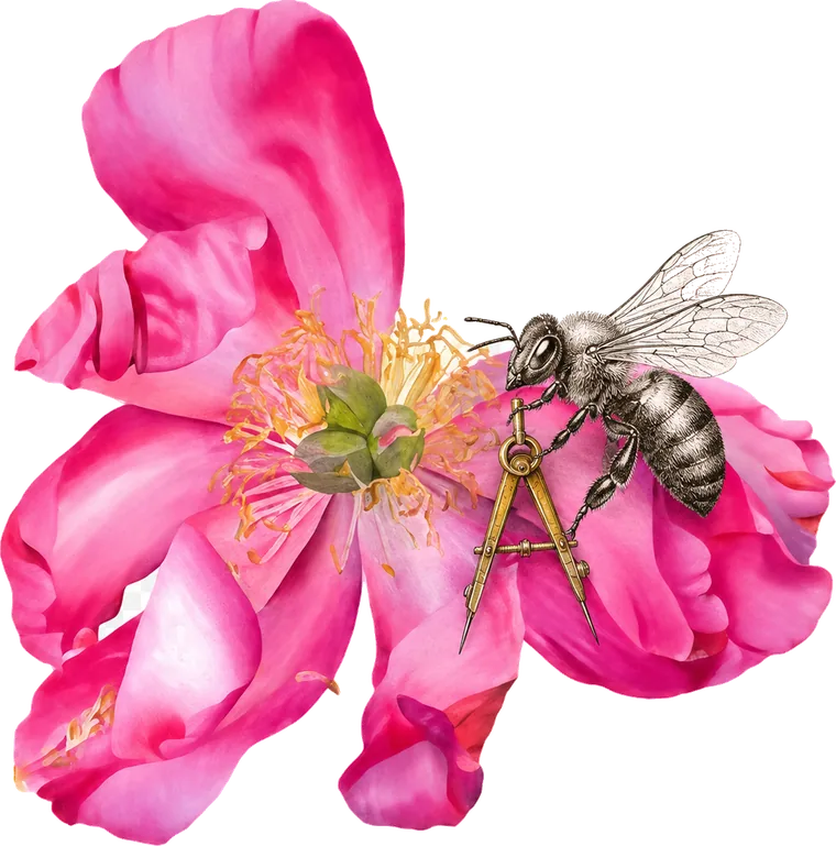 L'abeille MariCleo observe, mesure et fait fructifier